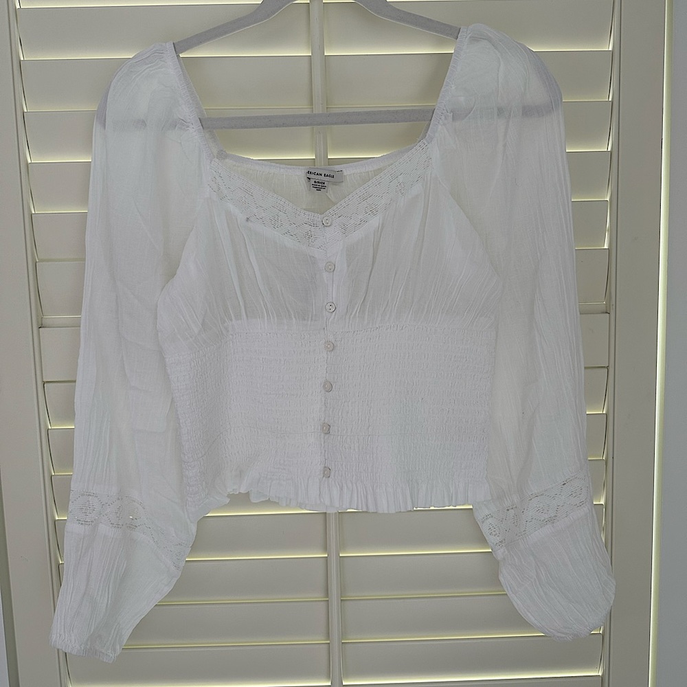 American Eagle blouse